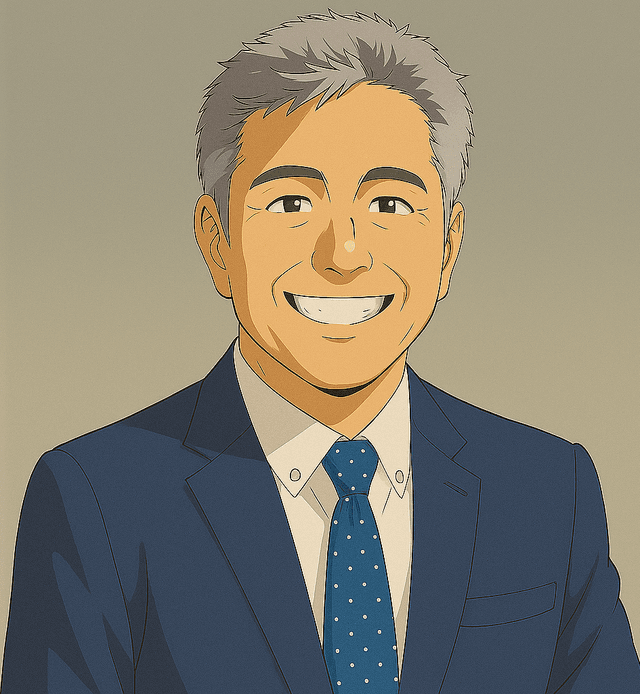 プロフィール写真